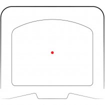 Vortex Optics Defender-CCW 3 MOA Red Dot - Tan