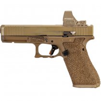 Vortex Optics Defender-ST 3 MOA Micro Red Dot - Tan