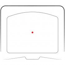 Vortex Optics Defender-ST 3 MOA Micro Red Dot - Tan