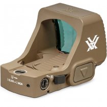 Vortex Optics Defender-XL 5 MOA Red Dot - Tan