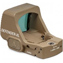 Vortex Optics Defender-XL 5 MOA Red Dot - Tan