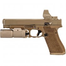 Vortex Optics Defender-XL 5 MOA Red Dot - Tan