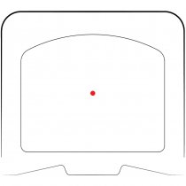 Vortex Optics Defender-XL 5 MOA Red Dot - Tan