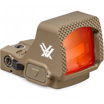 Vortex Optics Defender-XL 5 MOA Red Dot - Tan