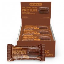 NUTRY NUTS Double Choc Hazelnut Butter Cups 12pcs Box