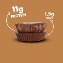 NUTRY NUTS Double Choc Hazelnut Butter Cups