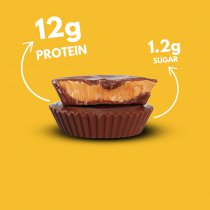 NUTRY NUTS Milk Choc Peanut Butter Cups