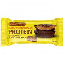NUTRY NUTS Milk Choc Peanut Butter Cups