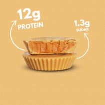 NUTRY NUTS Salted Caramel Peanut Butter Cups