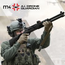 Benelli M4 A.I. Drone Guardian 18.5 Inch 12 Gauge