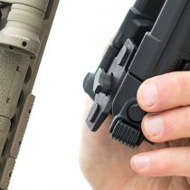 Magpul MOE QD Bipod M-LOK - Black