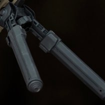 Magpul MOE QD Bipod M-LOK - Black