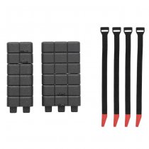 Magpul DAKA Universal Grid Organizer Rifle - Black