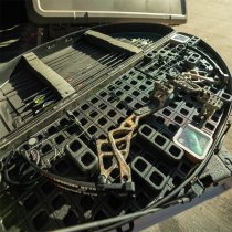 Magpul DAKA Universal Grid Organizer Rifle - Black