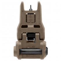 Magpul MBUS 3 Front Back-Up Sight - Dark Earth
