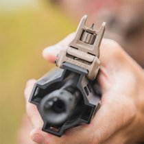 Magpul MBUS 3 Front Back-Up Sight - Dark Earth
