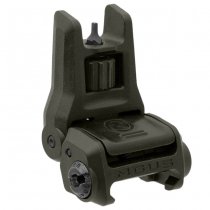 Magpul MBUS 3 Front Back-Up Sight - Olive