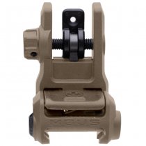 Magpul MBUS 3 Rear Back-Up Sight - Dark Earth