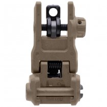 Magpul MBUS 3 Rear Back-Up Sight - Dark Earth