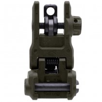 Magpul MBUS 3 Rear Back-Up Sight - Olive
