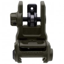 Magpul MBUS 3 Rear Back-Up Sight - Olive