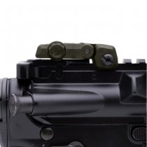 Magpul MBUS 3 Rear Back-Up Sight - Olive