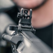 Magpul MBUS 3 Rear Back-Up Sight - Olive