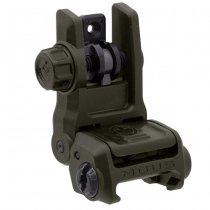 Magpul MBUS 3 Rear Back-Up Sight - Olive