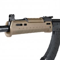 Magpul Zhukov-U Hand Guard AK47/AK74 - Dark Earth