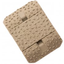 Magpul M-LOK Rail Cover Type 2 Half Slot - Dark Earth