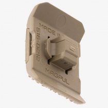 Magpul M-LOK Rail Cover Type 2 Half Slot - Dark Earth