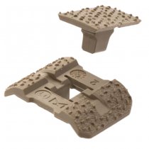 Magpul M-LOK Rail Cover Type 2 Half Slot - Dark Earth