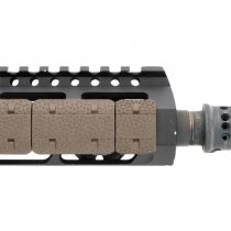 Magpul M-LOK Rail Cover Type 2 Half Slot - Dark Earth