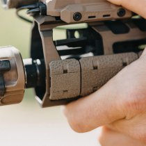 Magpul M-LOK Rail Cover Type 2 Half Slot - Dark Earth