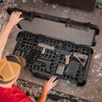 Magpul DAKA Hard Case C35 - Black