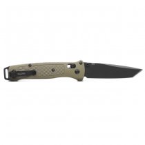 Benchmade Bailout Tanto - Ranger Green