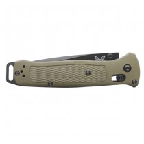 Benchmade Bailout Tanto - Ranger Green