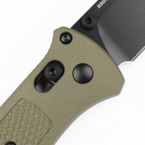 Benchmade Bailout Tanto - Ranger Green