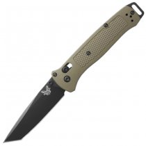 Benchmade Bailout Tanto - Ranger Green