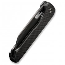 CIVIVI Nugz Flipper & Thumb Hole Knife - Black