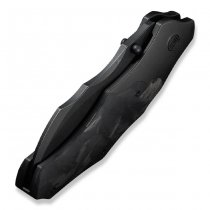 WEKNIFE Orc Boss Thumb Stud Knife - Black