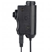 Earmor M52 Tactical PTT & Finger Switch - 3.5mm AUX