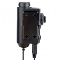 Earmor M52 Tactical PTT & Finger Switch - MIL PRC 6-Pin