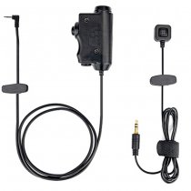 Earmor M52 Tactical PTT & Finger Switch - Motorola Talkabout