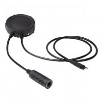 Earmor M55 Tactical Large PTT - Kenwood