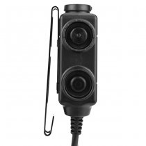 Earmor M56 DualComm PTT - Motorola Talkabout