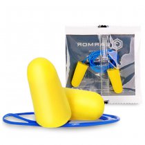 Earmor M02 MaxDefense Ear Plugs - 60-Pack