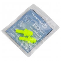 Earmor M03 MaxDefense Silicone Ear Plugs - 100-Pack