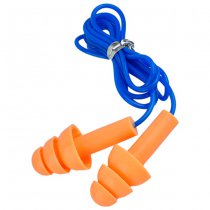 Earmor M04 MaxDefense Silicone Ear Plugs - 100-Pack