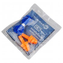 Earmor M04 MaxDefense Silicone Ear Plugs - 100-Pack